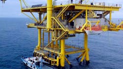 SASB is a conventional gas field located in the southwestern Black Sea, consisting of numerous conventional natural gas pools located in shallow water. SASB is a conventional gas field located in the southwestern Black Sea, consisting of numerous conventional natural gas pools located in shallow water.