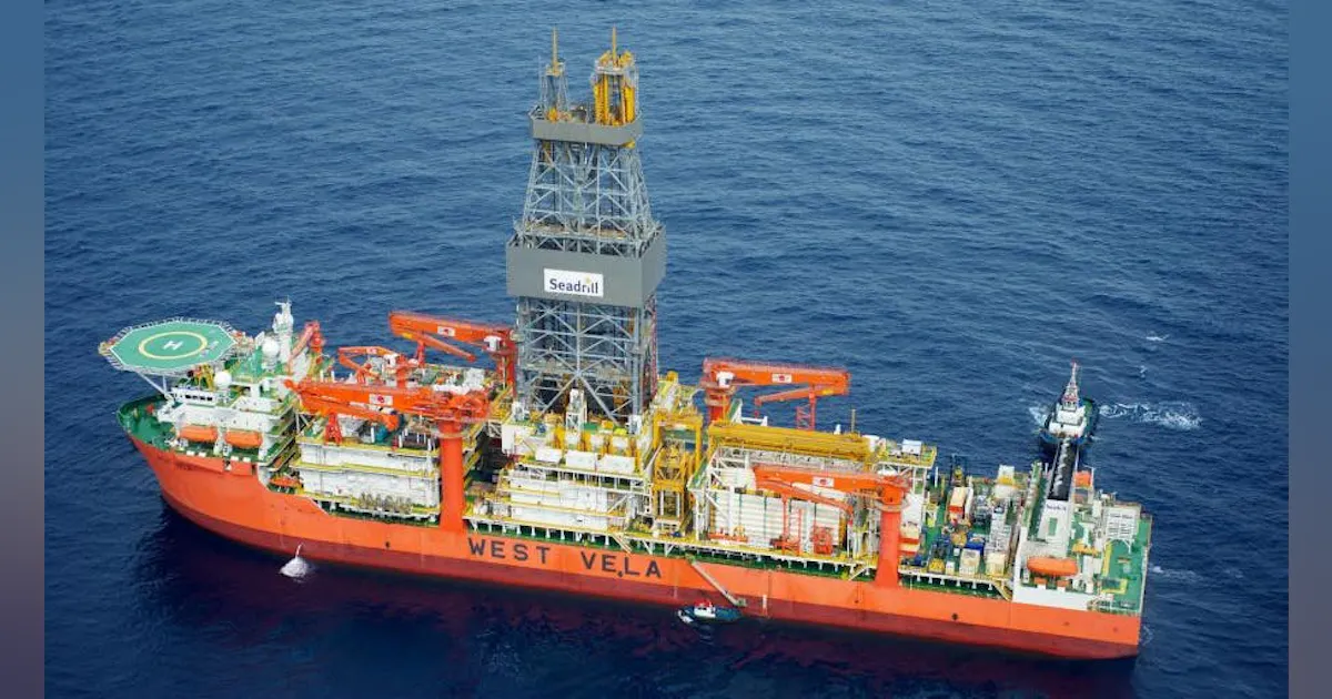 Seadrill books more work for two drillships | Offshore Magazine