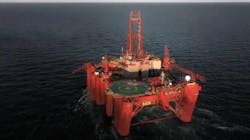 Dolphin Drilling has secured a contract with EnQuest for the Borgland Dolphin semisubmersible. Dolphin Drilling has secured a contract with EnQuest for the Borgland Dolphin semisubmersible.