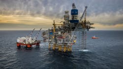 The Mariner Field is located about 150 km east of the Shetland Islands in the North Sea. The Mariner Field is located about 150 km east of the Shetland Islands in the North Sea.