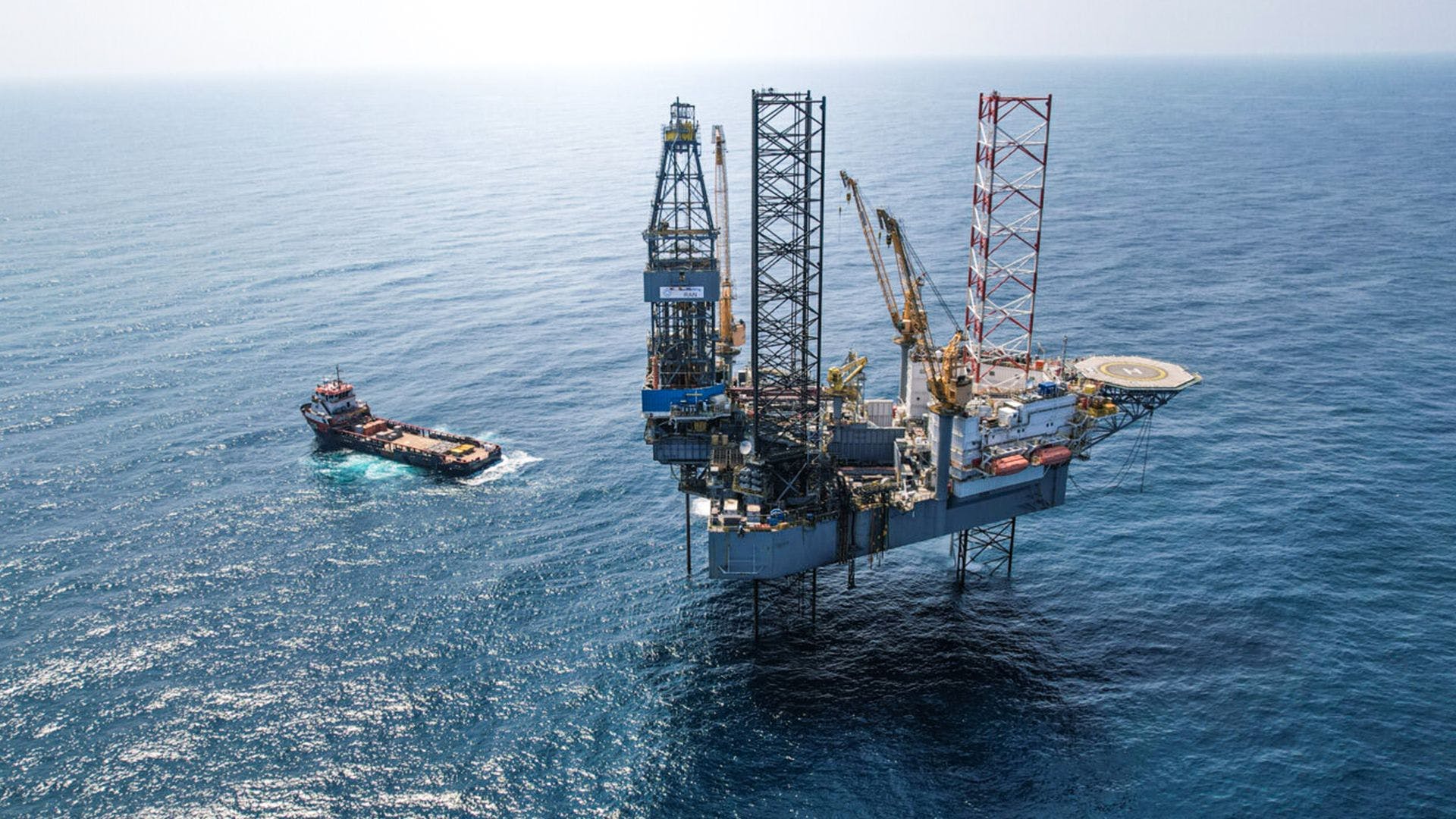 Plan Submitted For Next-phase Drilling On Block 30 Offshore Mexico ...