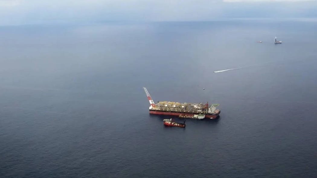 Nigeria&rsquo;s largest deepwater field, Agbami