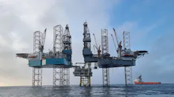 The Valaris 292 and Valaris 123 jackups will be undertaking work related to CCS projects.