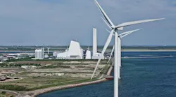 Advedøre Power Station