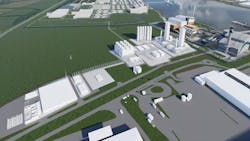 Harbour Energy, bp and Associated British Ports have formed an exclusive commercial agreement with Cory Group for CO2 transportation and storage by ship. Harbour Energy, bp and Associated British Ports have formed an exclusive commercial agreement with Cory Group for CO2 transportation and storage by ship.