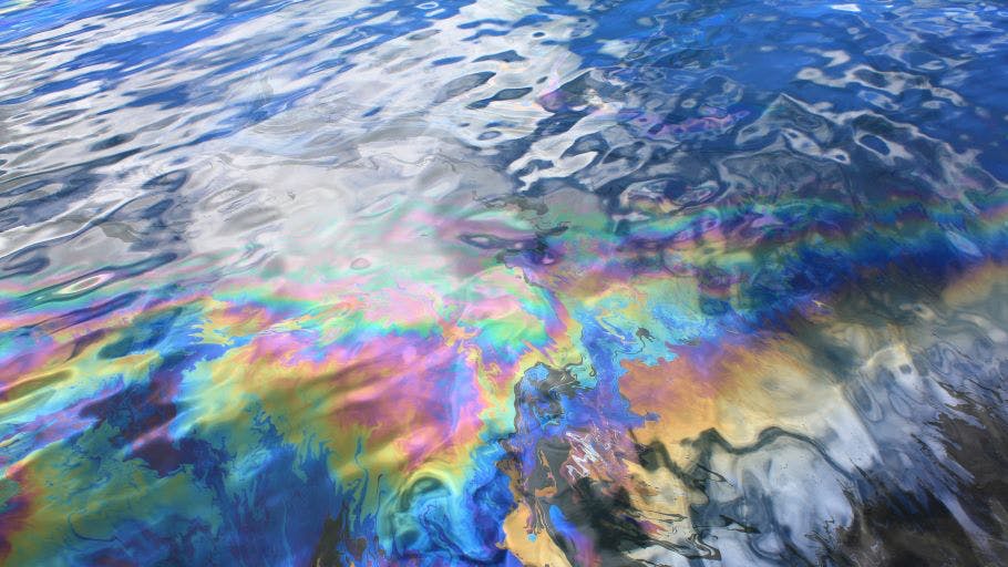 6570e62b995b44001d8d1c78 Oil Spill