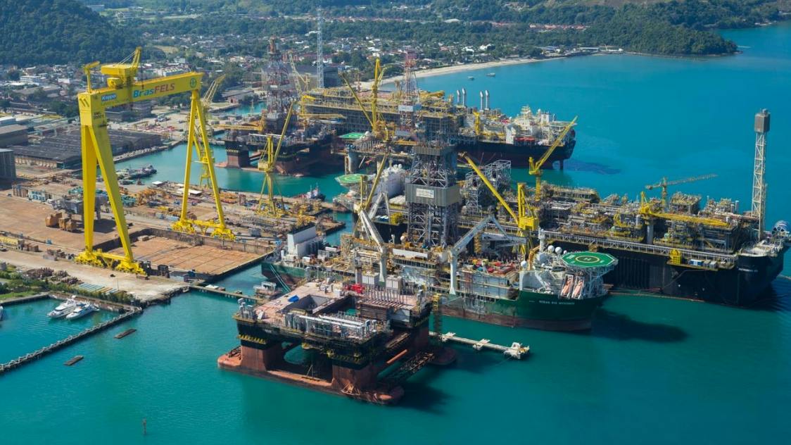 BrasFELS Shipyard (BrasFELS), a member of the Seatrium Group, has secured a contract from Offshore Frontier Solutions Pte. Ltd, a MODEC Group company, to undertake parts of the topside modules fabrication of an FPSO for the Raia project in Brazil.