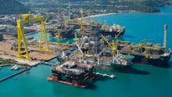 BrasFELS Shipyard (BrasFELS), a member of the Seatrium Group, has secured a contract from Offshore Frontier Solutions Pte. Ltd, a MODEC Group company, to undertake parts of the topside modules fabrication of an FPSO for the Raia project in Brazil.