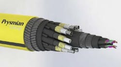 Thermoplastic umbilicals Thermoplastic umbilicals