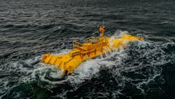 Mocean Energy Mocean Energy