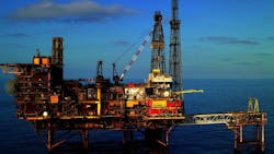 The Fulmar platform was installed in 1981 with first oil production in 1982. The Fulmar platform was installed in 1981 with first oil production in 1982.