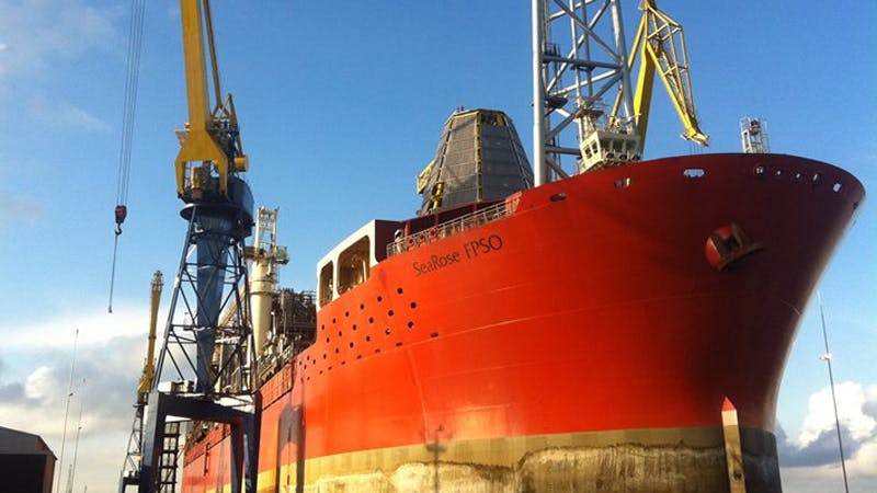 searose fpso