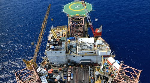 Petrobras joins Shell in three blocks offshore São Tomé and Príncipe ...