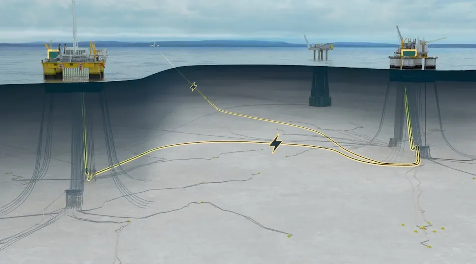 MAN to overhaul North Sea Troll A compressor components | Offshore
