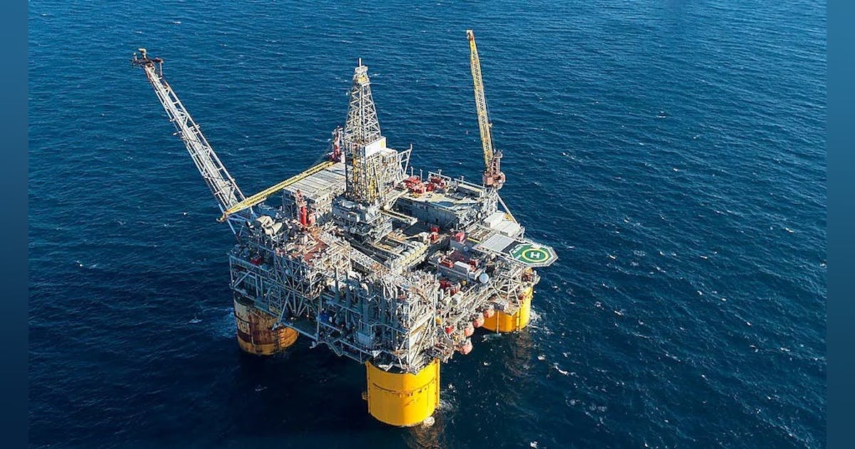 Shell takes control of GoM Kaikias Field | Offshore Magazine