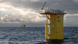 The Baltic Eagle offshore wind farm is located in the German Baltic Sea, 30 km northeast of the island of Rügen. The Baltic Eagle offshore wind farm is located in the German Baltic Sea, 30 km northeast of the island of Rügen.