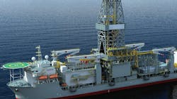 6584e38b63a53e001d86e890 Valaris Drillship 6584e38b63a53e001d86e890 Valaris Drillship