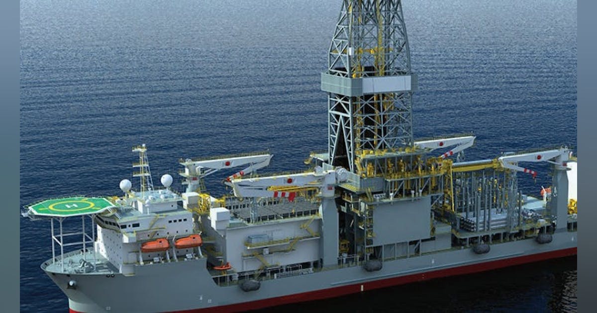 Valaris takes up options for two newbuild drillships | Offshore Valaris takes up options for two newbuild drillships | Offshore