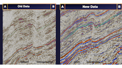 SASB 3D - New vs Old Processing Data SASB 3D - New vs Old Processing Data