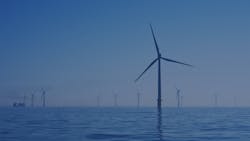The Swedish government realizes the potential of offshore wind and is aiming for a total of 120 TWh over time, according to Deep Wind Offshore.