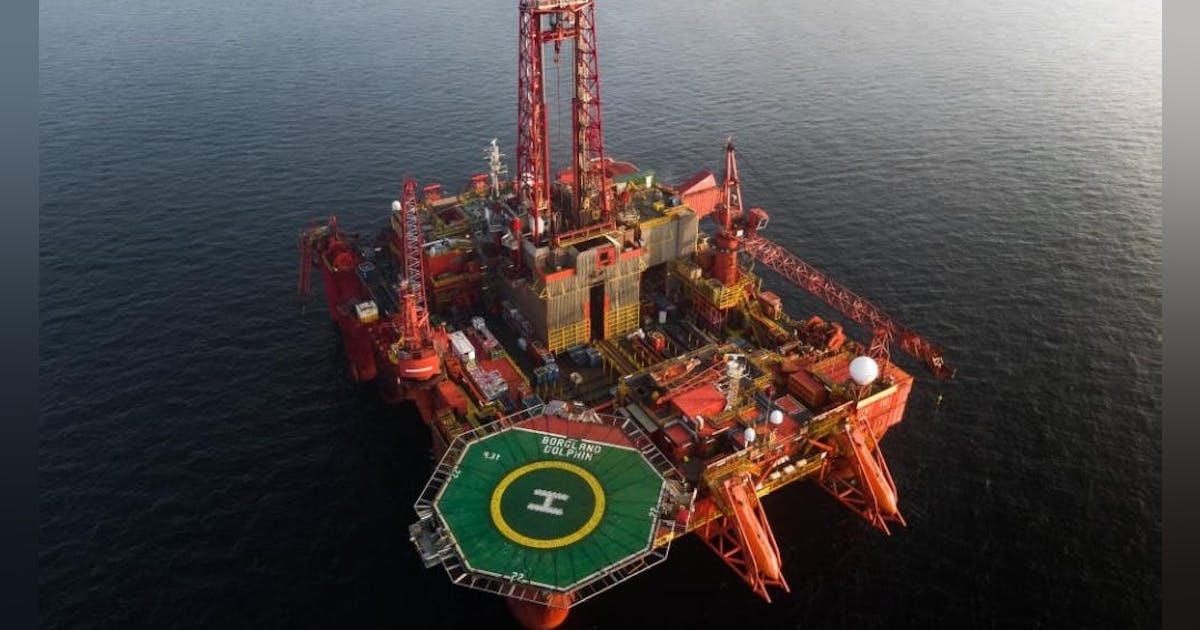 Dolphin secures long-term North Sea rig hire | Offshore Magazine
