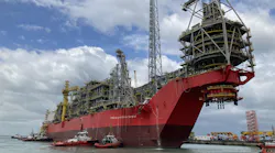 FPSO Léopold Sédar Senghor