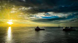Ocean Installer says this is the second largest contract in the company’s history.