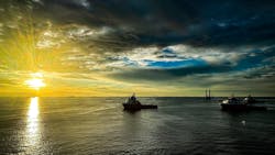 Ocean Installer says this is the second largest contract in the company’s history. Ocean Installer says this is the second largest contract in the company’s history.