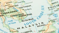 The Lufeng project is located in the eastern South China Sea, with an average water depth of about 136 m. The Lufeng project is located in the eastern South China Sea, with an average water depth of about 136 m.