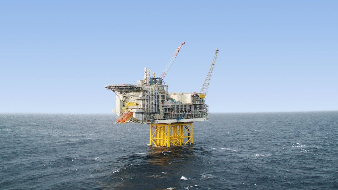 Aker BP bestiller oppgradering av utslippsdeteksjon for norske offshoreplattformer