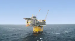 Aker BP's Ivar Aasen was the first field on the Norwegian shelf to operate a manned platform from an onshore control room.