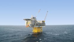 Aker BP&apos;s Ivar Aasen was the first field on the Norwegian shelf to operate a manned platform from an onshore control room.
