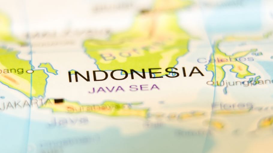 6596fa4875605c001e3be78f Java Sea