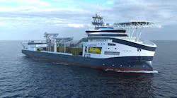 VARD secured a new contract in mid-December 2023 for the design and construction of another cable-laying vessel for Prysmian Group in Italy.