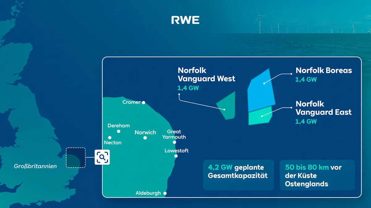 BP offshore wind project delays North Sea The Bottom Line
