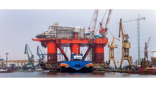 Hero image - Offshore construction