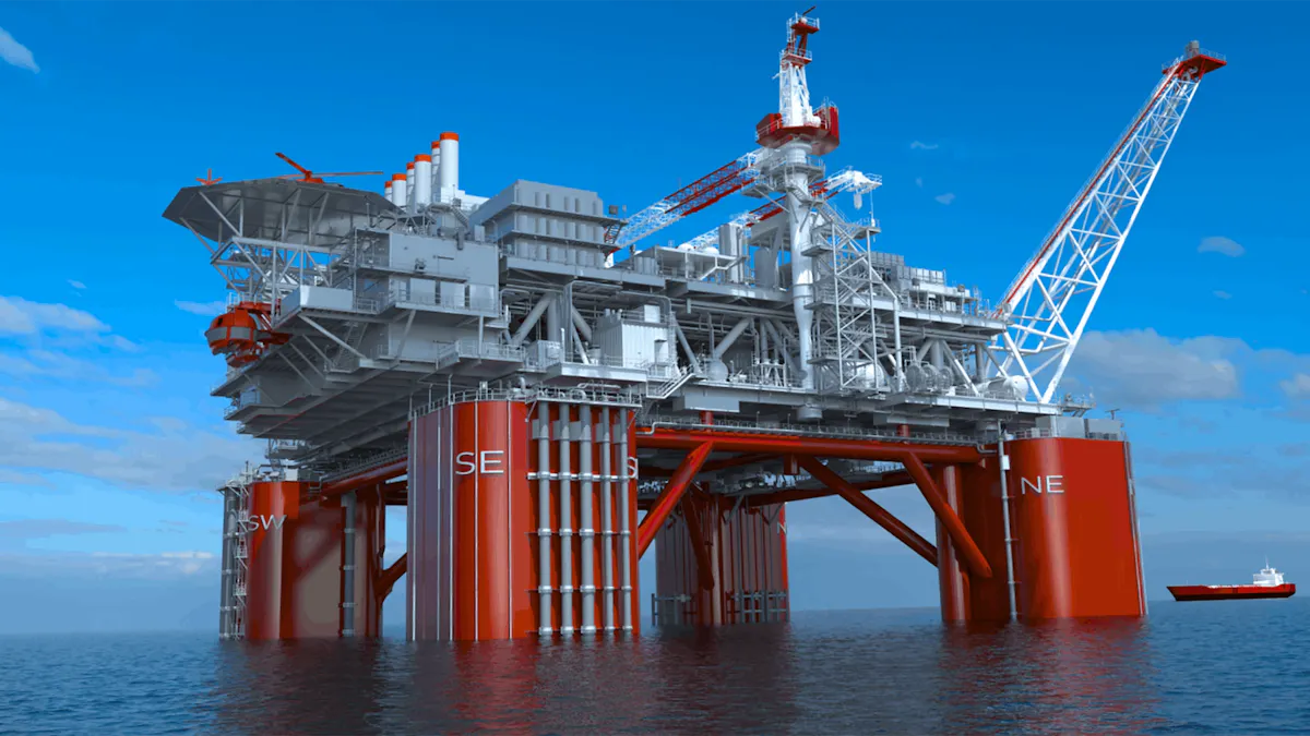 Topside Design Wood inks topsides design work contract for Trion FPU | Offshore