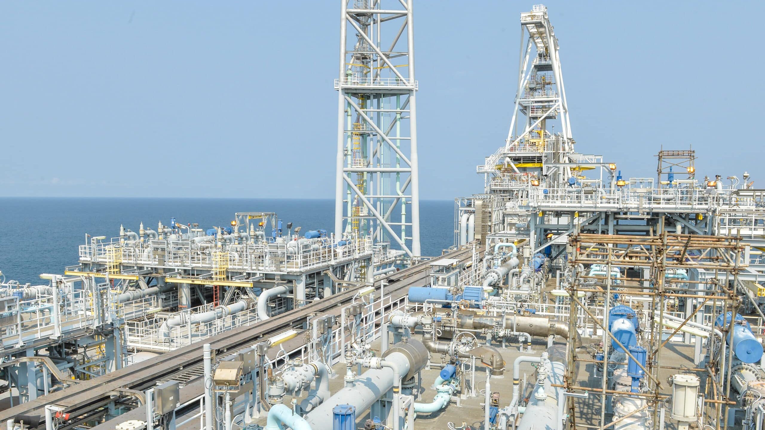 Angola&rsquo;s offshore and onshore oil producing and exploration locations are segregated into defined areas or licensed blocks. Azule's operations are located in 20 blocks, both offshore and onshore. Azule directly operates eight of these blocks. The company said its expected net production in the 2023-2026 period is ~ 250 Mboe/d.