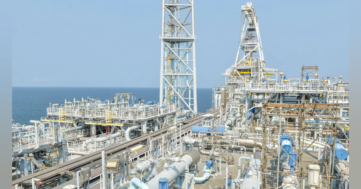 Azule awarded operatorship of frontier blocks offshore Angola ...