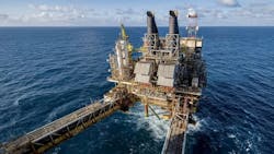 Wood has secured a major topside modifications contract with bp in the North Sea.
