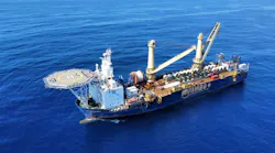 The Fairplayer vessel has a deadweight of 13,278t.