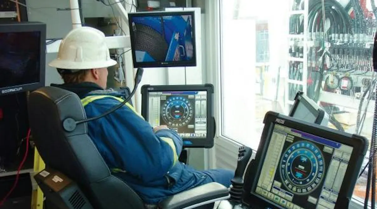 Slb Completion SLB helps Equinor platform achieve fully autonomous drilling operations ...