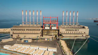 MAN supplying engines for offshore power ships | Offshore