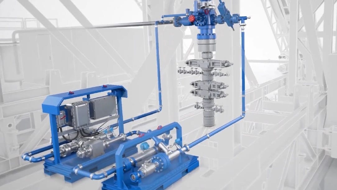 KCA Deutag and Pruitt have established a partnership.