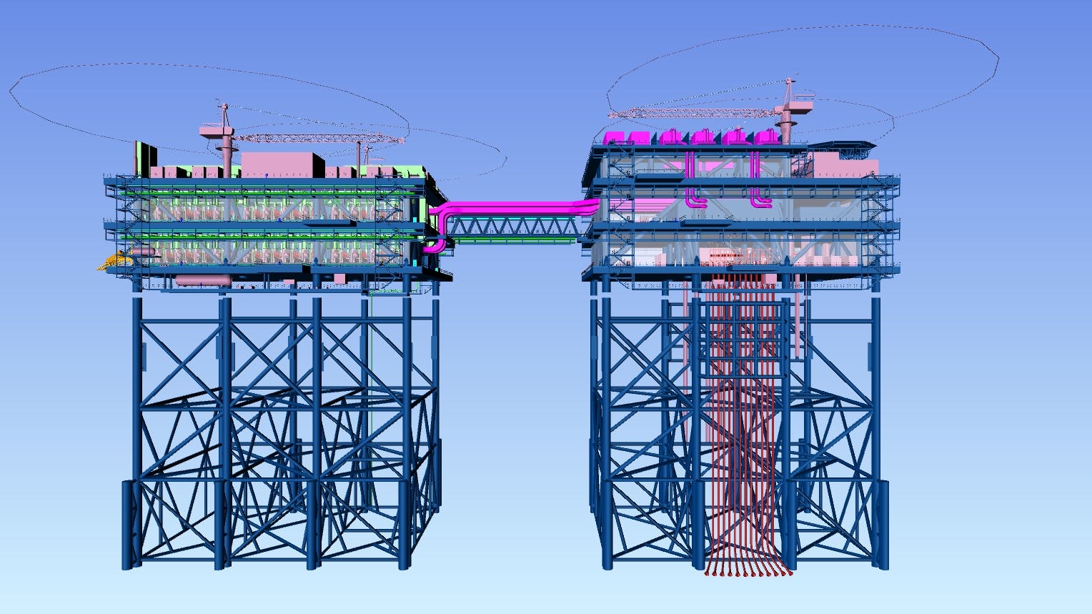 MMHE Awards McDermott T&I Contract For Offshore Kasawari CCS Project ...