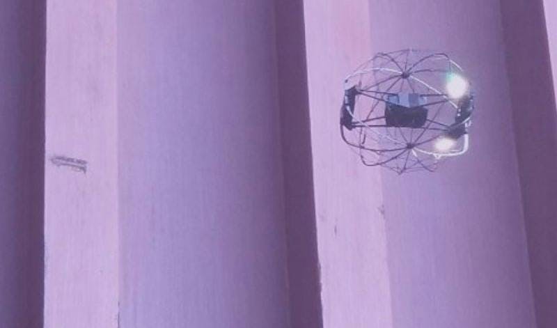 More than $190,000 was saved per ship tank inspection, according to a recent Flybotix case study. More than $190,000 was saved per ship tank inspection, according to a recent Flybotix case study.