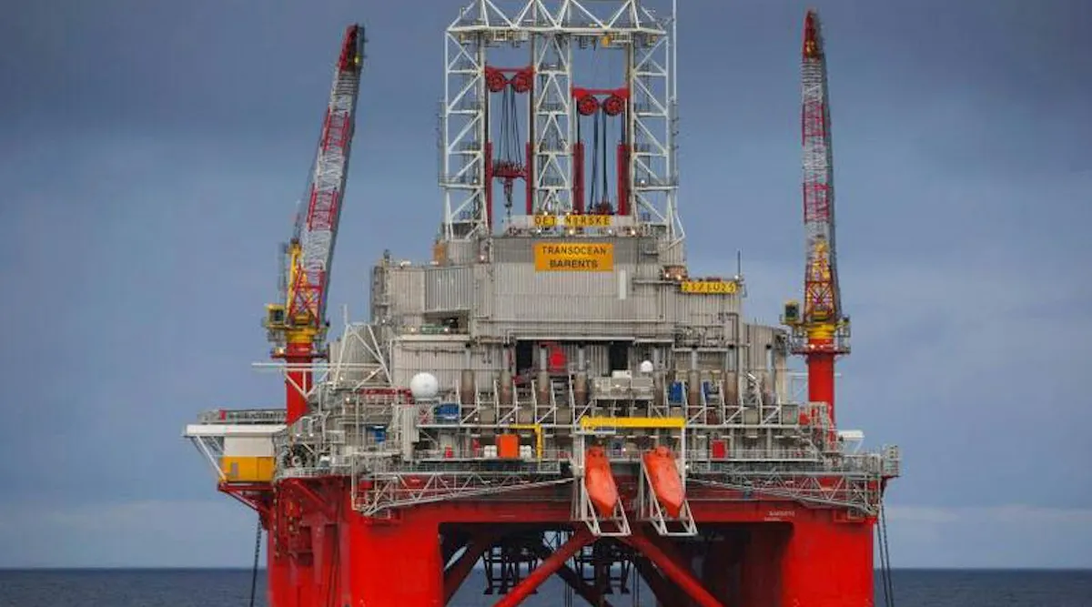 Transocean Rig Map Transocean books work for two drillships | Offshore