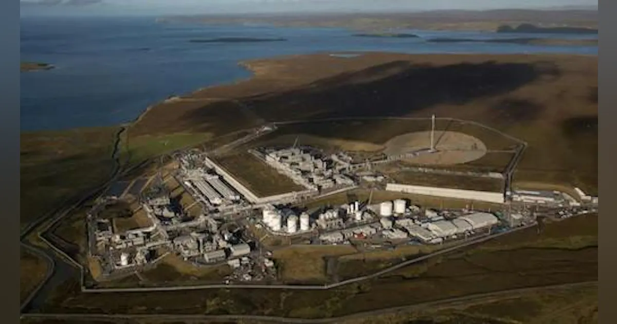 Shell Scotland Shell commits to Victory gas tieback west of Shetland | Offshore Magazine
