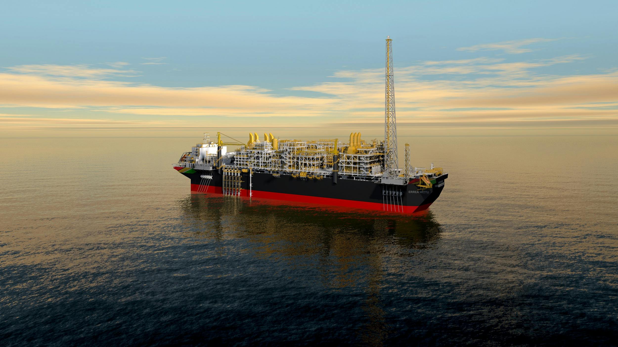 Errea Wittu FPSO