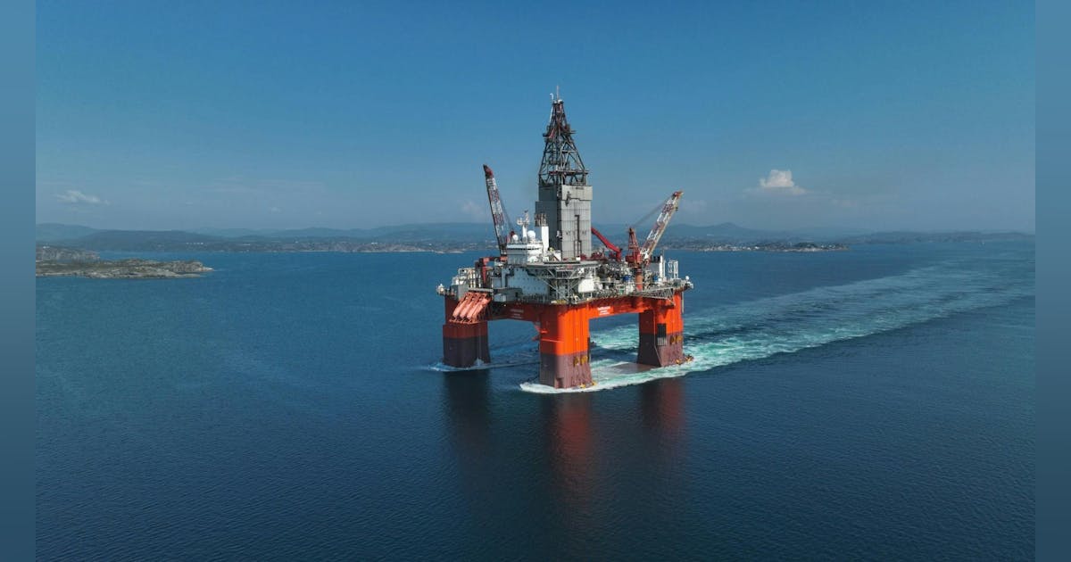 Aker BP extends Odfjell rig contract | Offshore